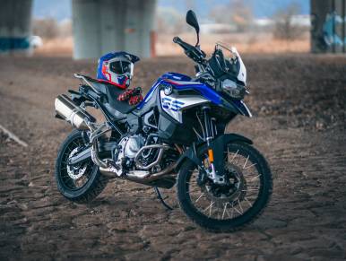 BMW F850 GS RALLYE A2