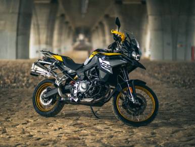 BMW F850 GS 40 YEARS