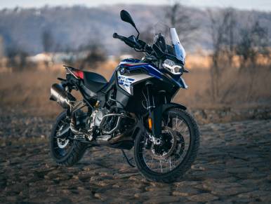 BMW F850 GS RALLYE